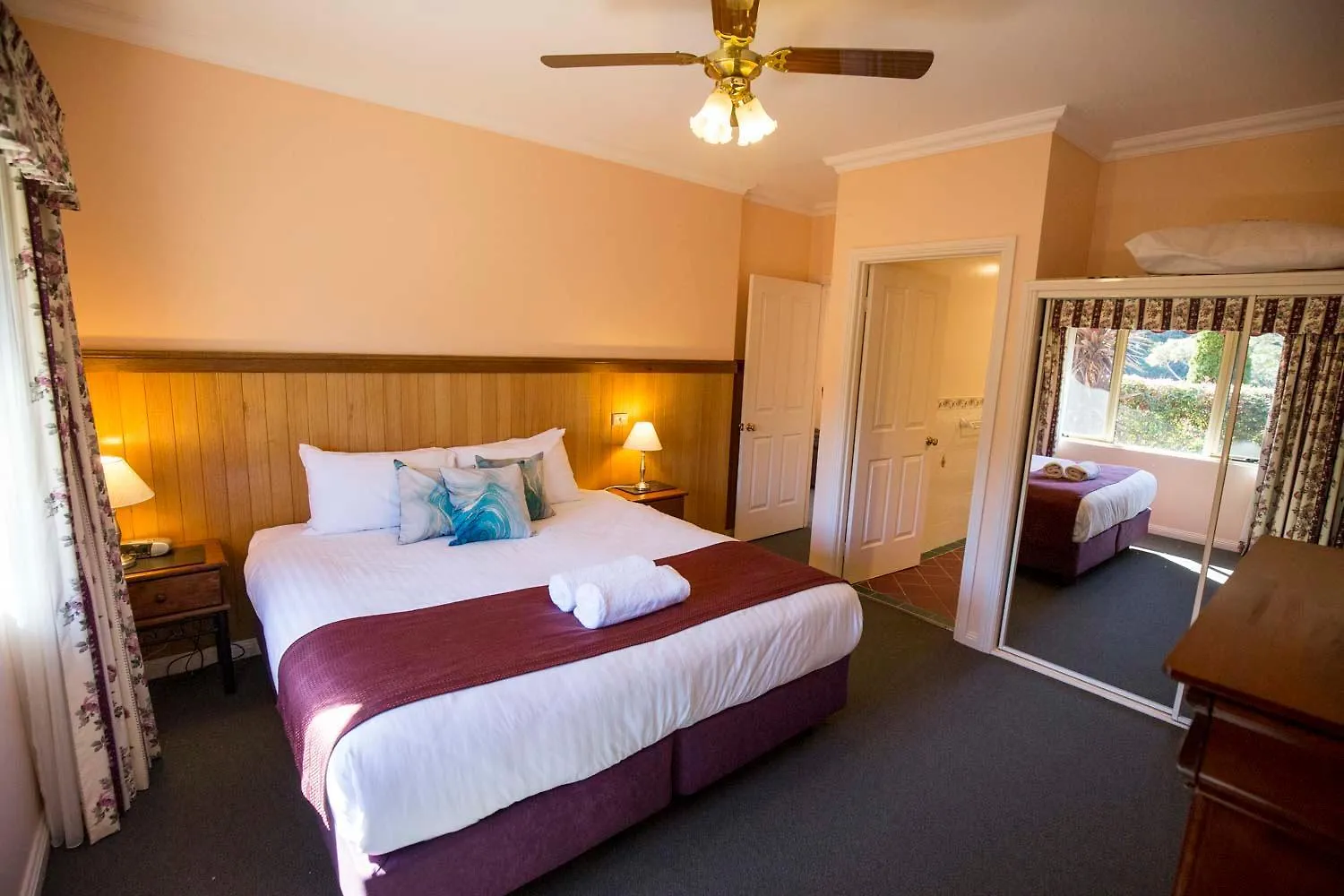 Gæstehus Robyn'S Nest Lakeside Resort Merimbula