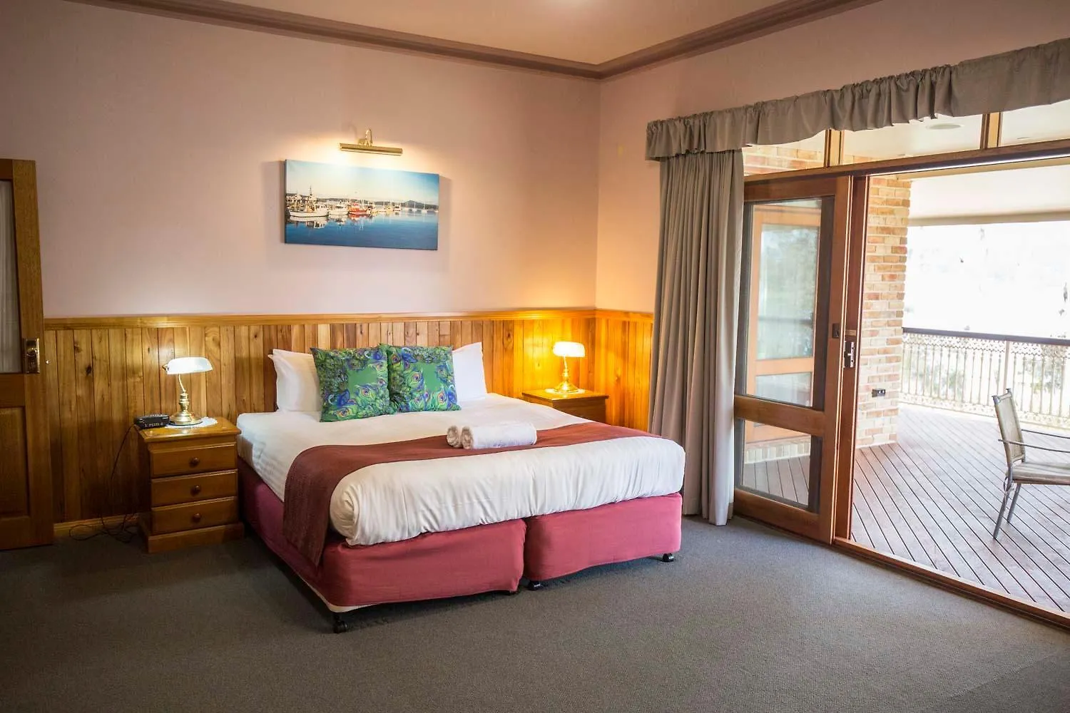 Gæstehus Robyn'S Nest Lakeside Resort Merimbula