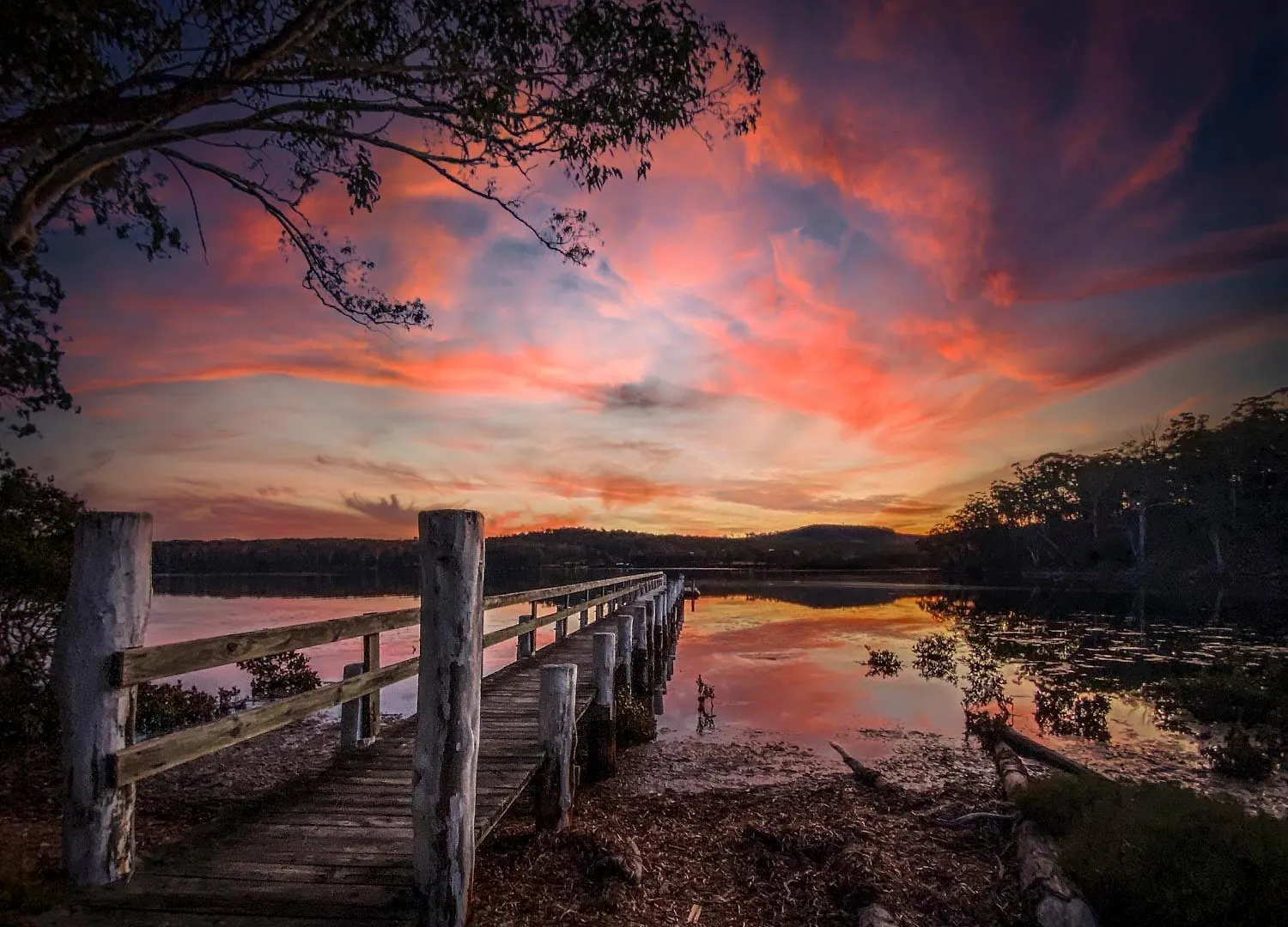 Robyn'S Nest Lakeside Resort Merimbula 5*,