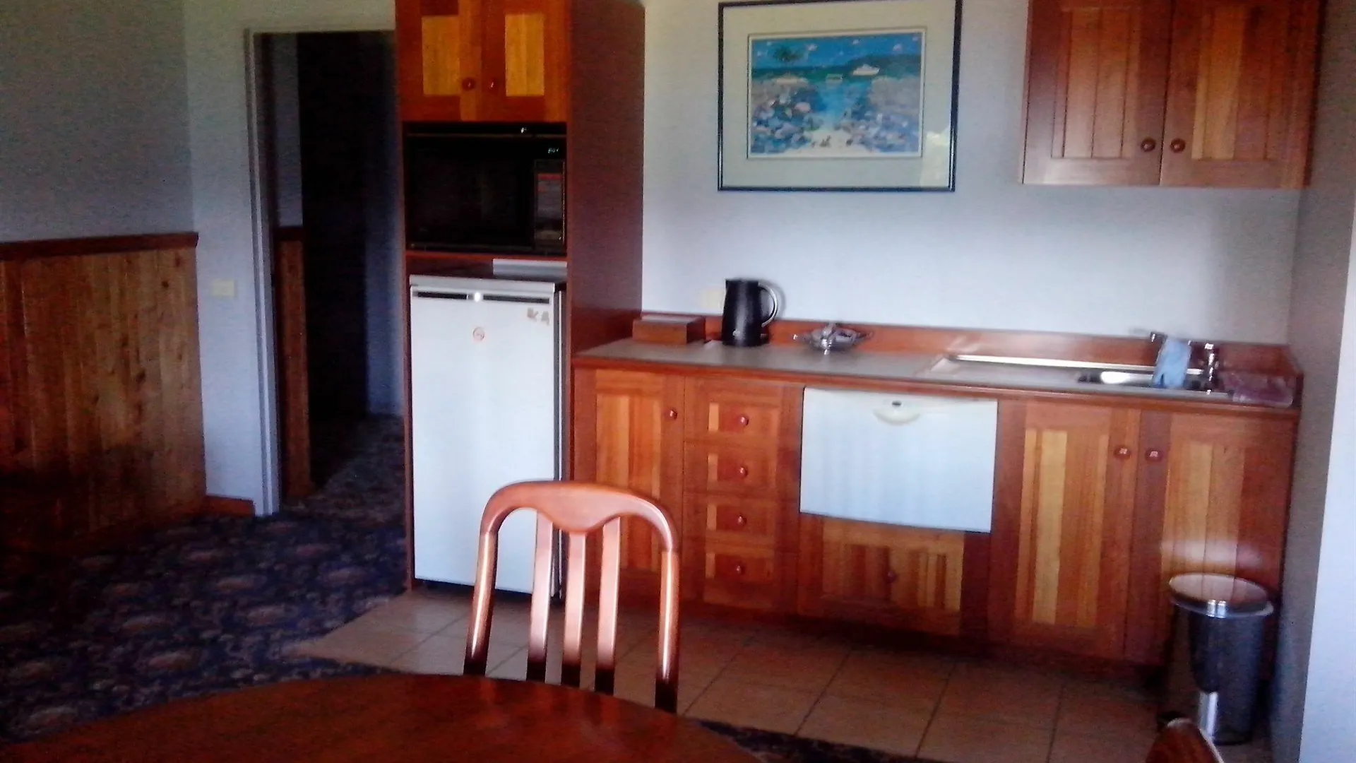 Robyn'S Nest Lakeside Resort Merimbula 5*,