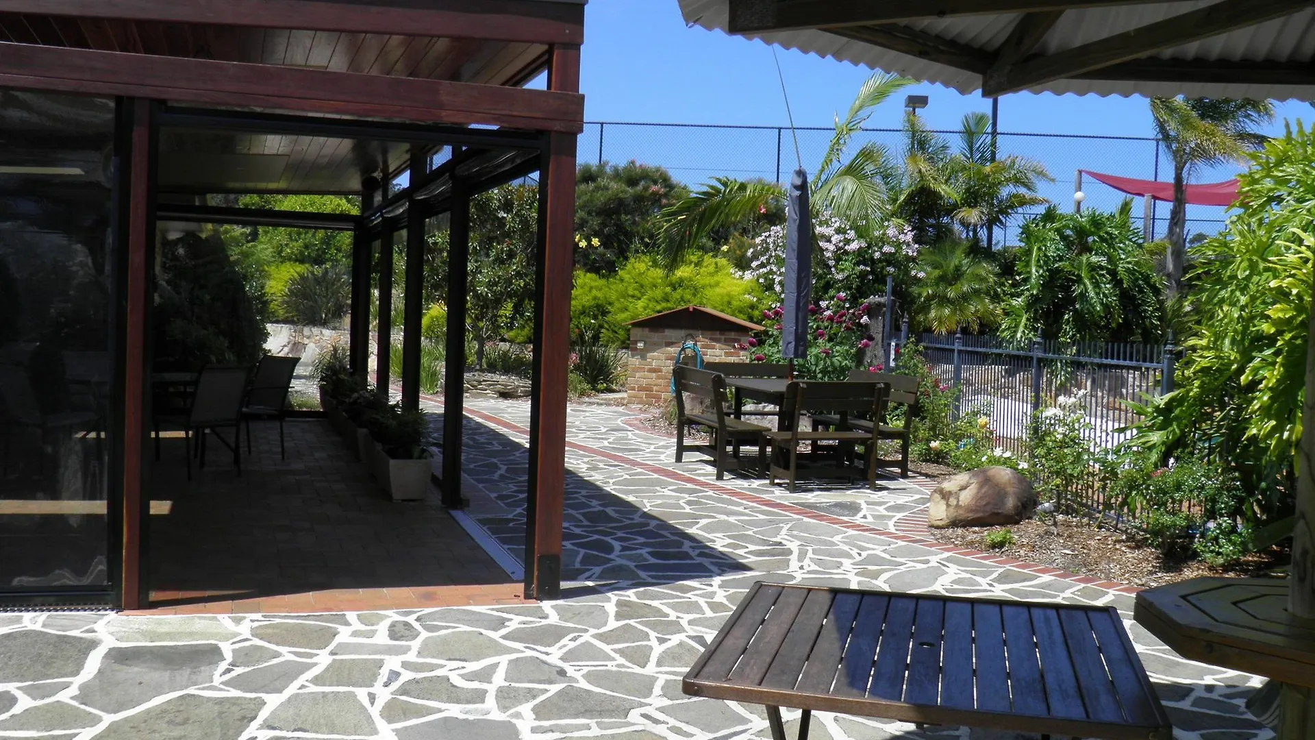 ***** Gæstehus Robyn'S Nest Lakeside Resort Merimbula Australien