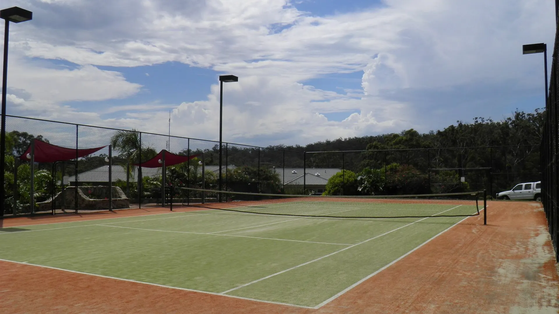 Robyn'S Nest Lakeside Resort Merimbula 5*,