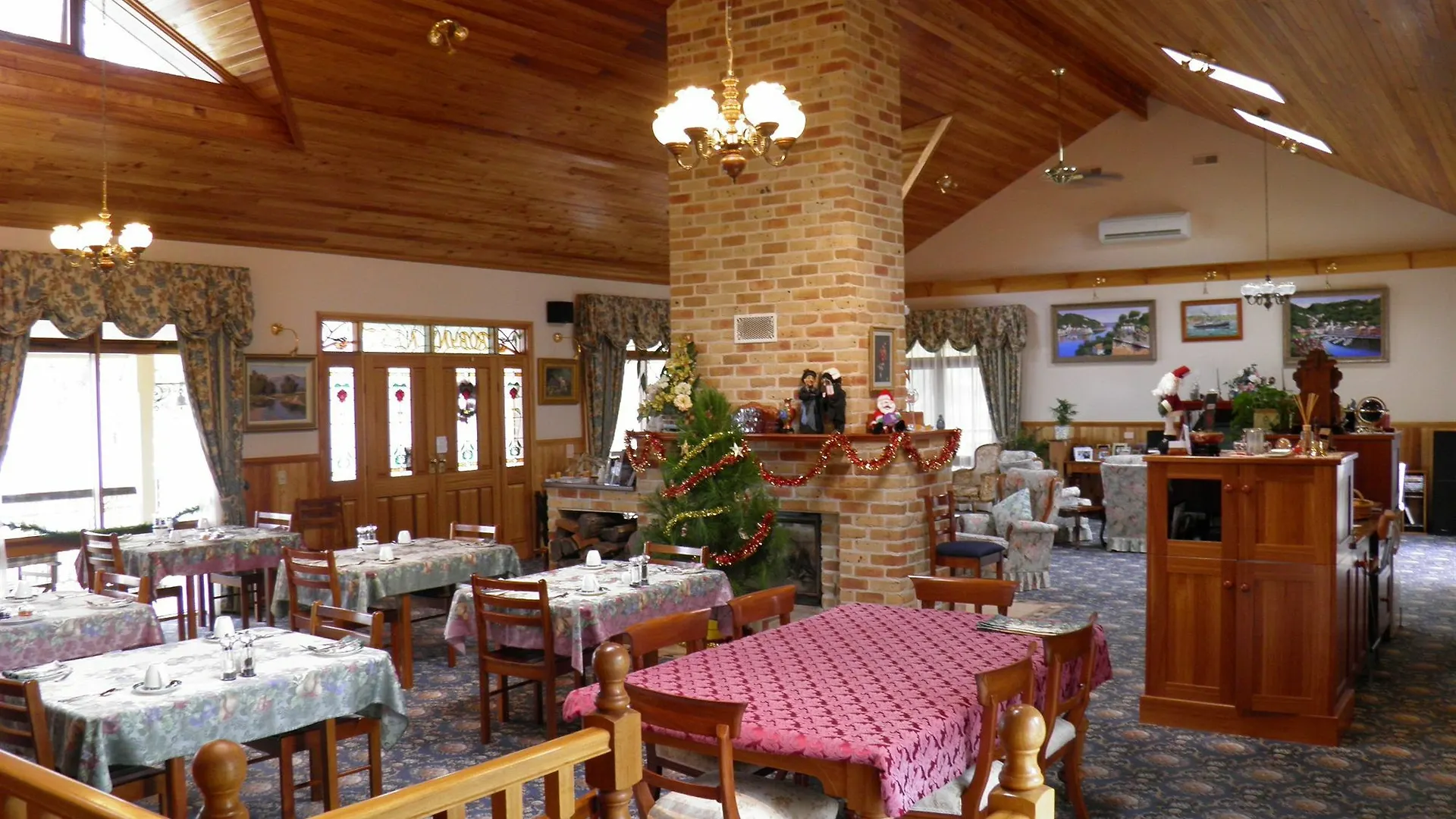 Robyn'S Nest Lakeside Resort Merimbula Australien