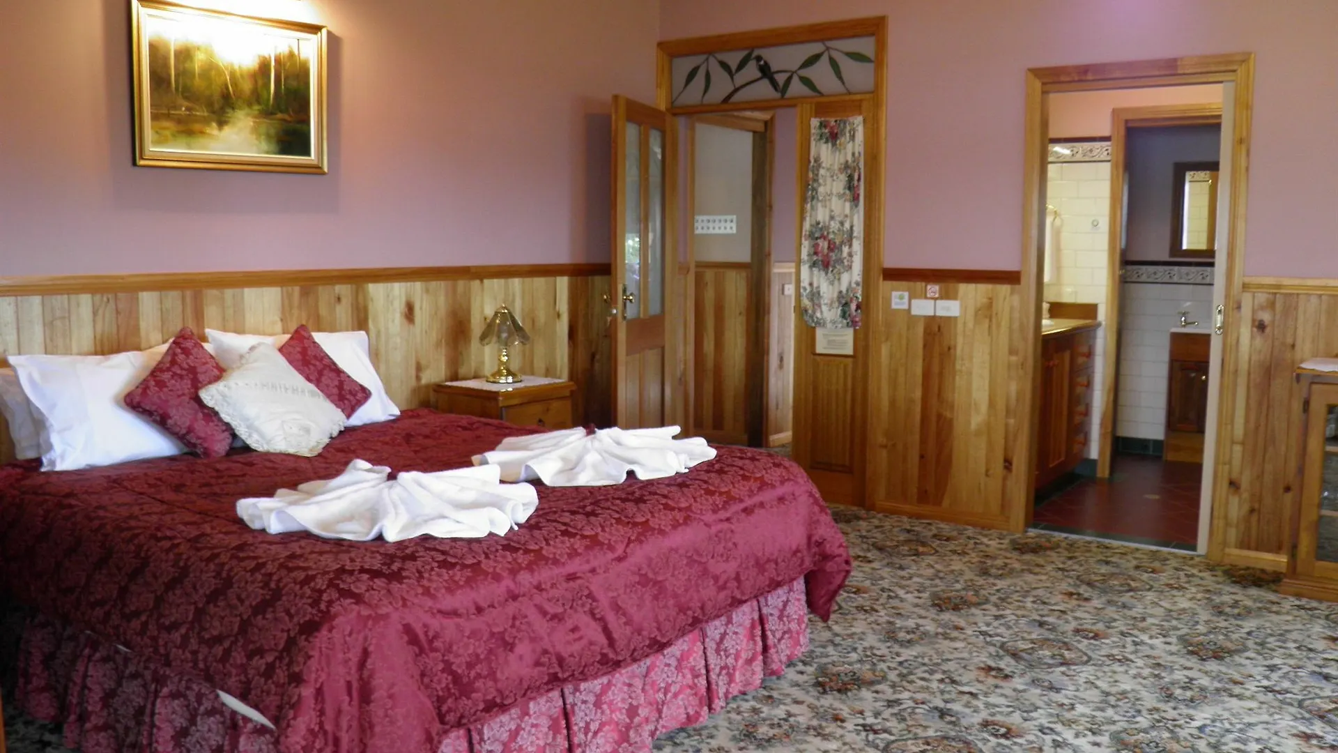 ***** Gæstehus Robyn'S Nest Lakeside Resort Merimbula Australien