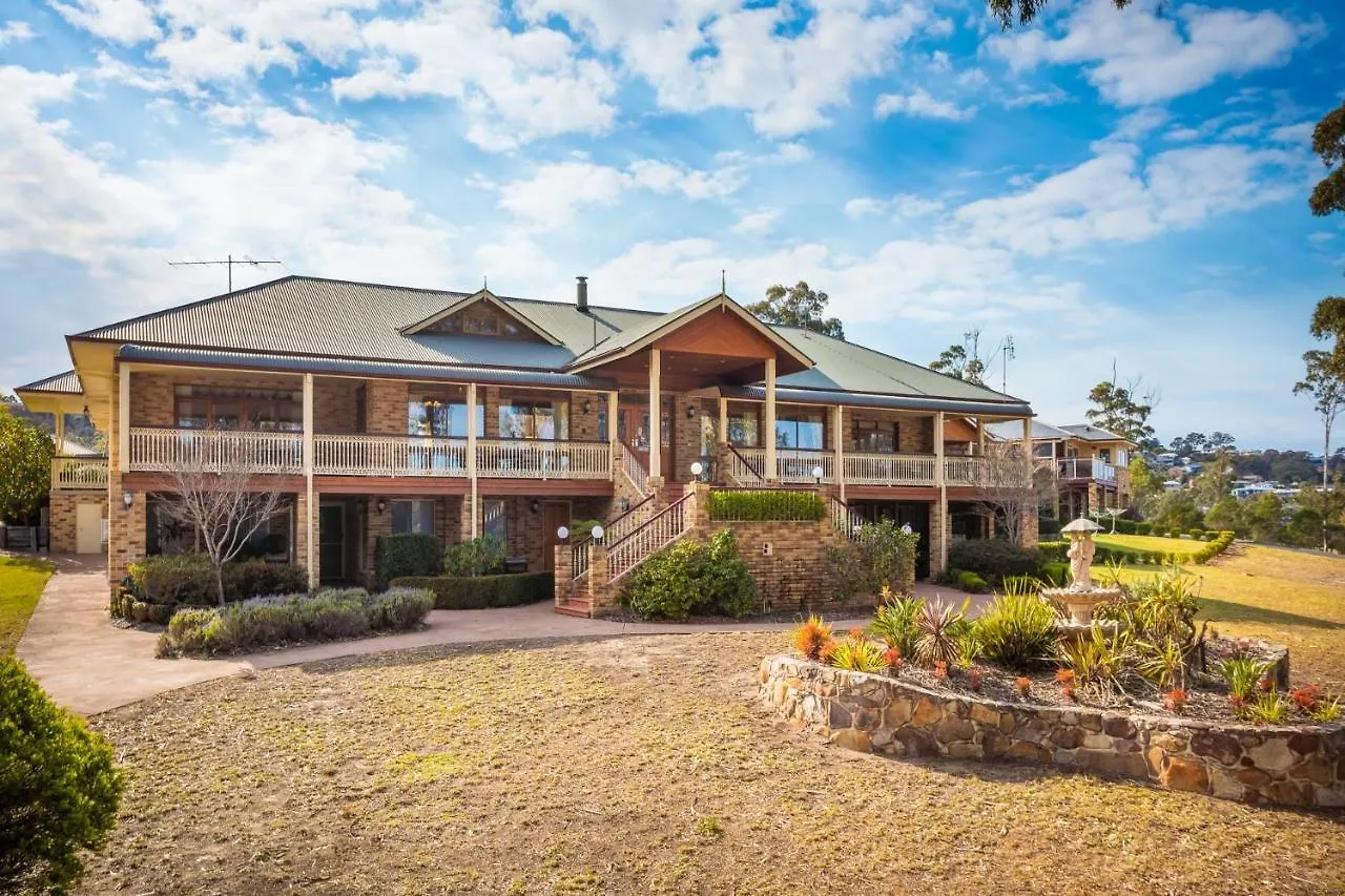 Robyn'S Nest Lakeside Resort Merimbula