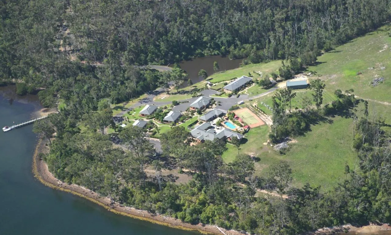 Robyn'S Nest Lakeside Resort Merimbula 5*,  Australien