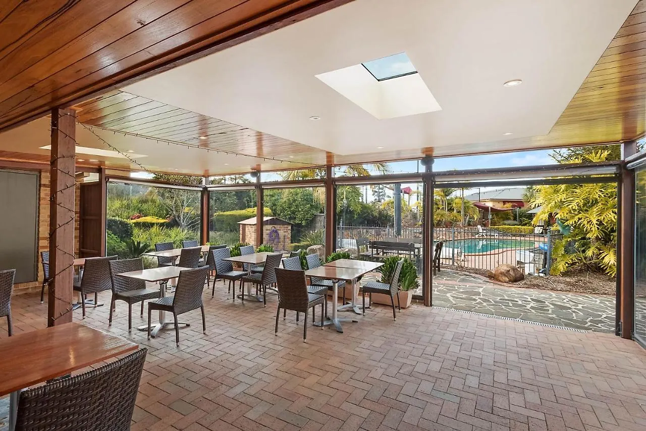 Robyn'S Nest Lakeside Resort Merimbula