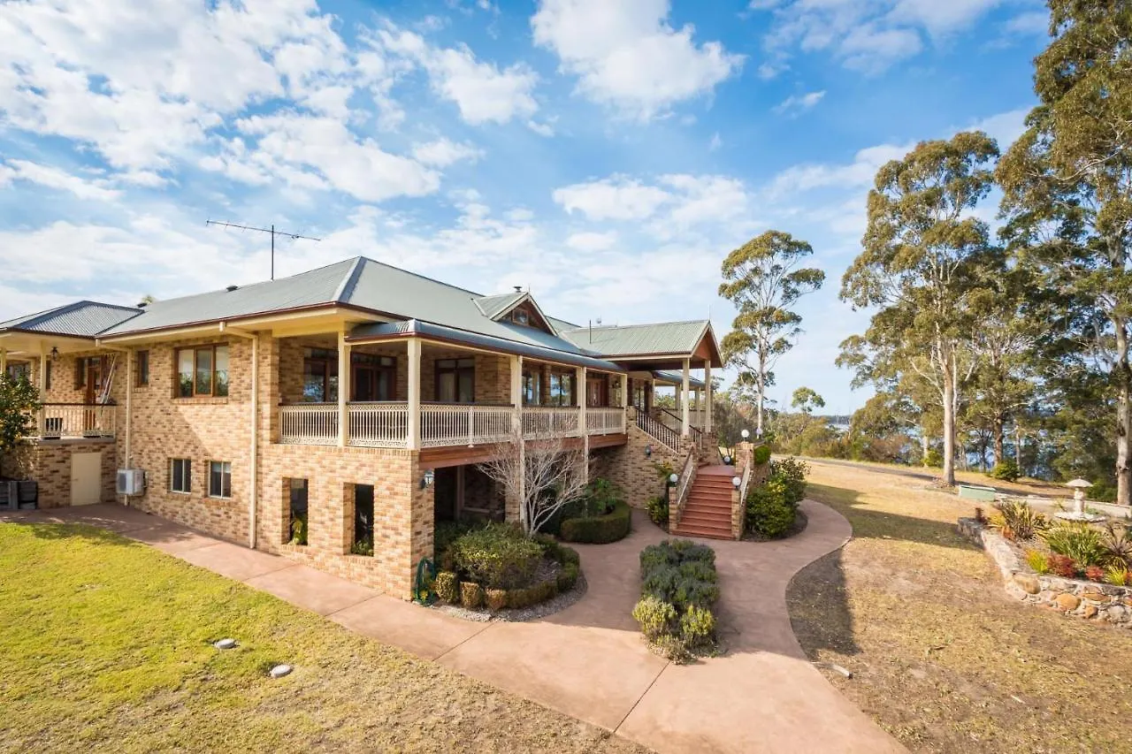 Gæstehus Robyn'S Nest Lakeside Resort Merimbula