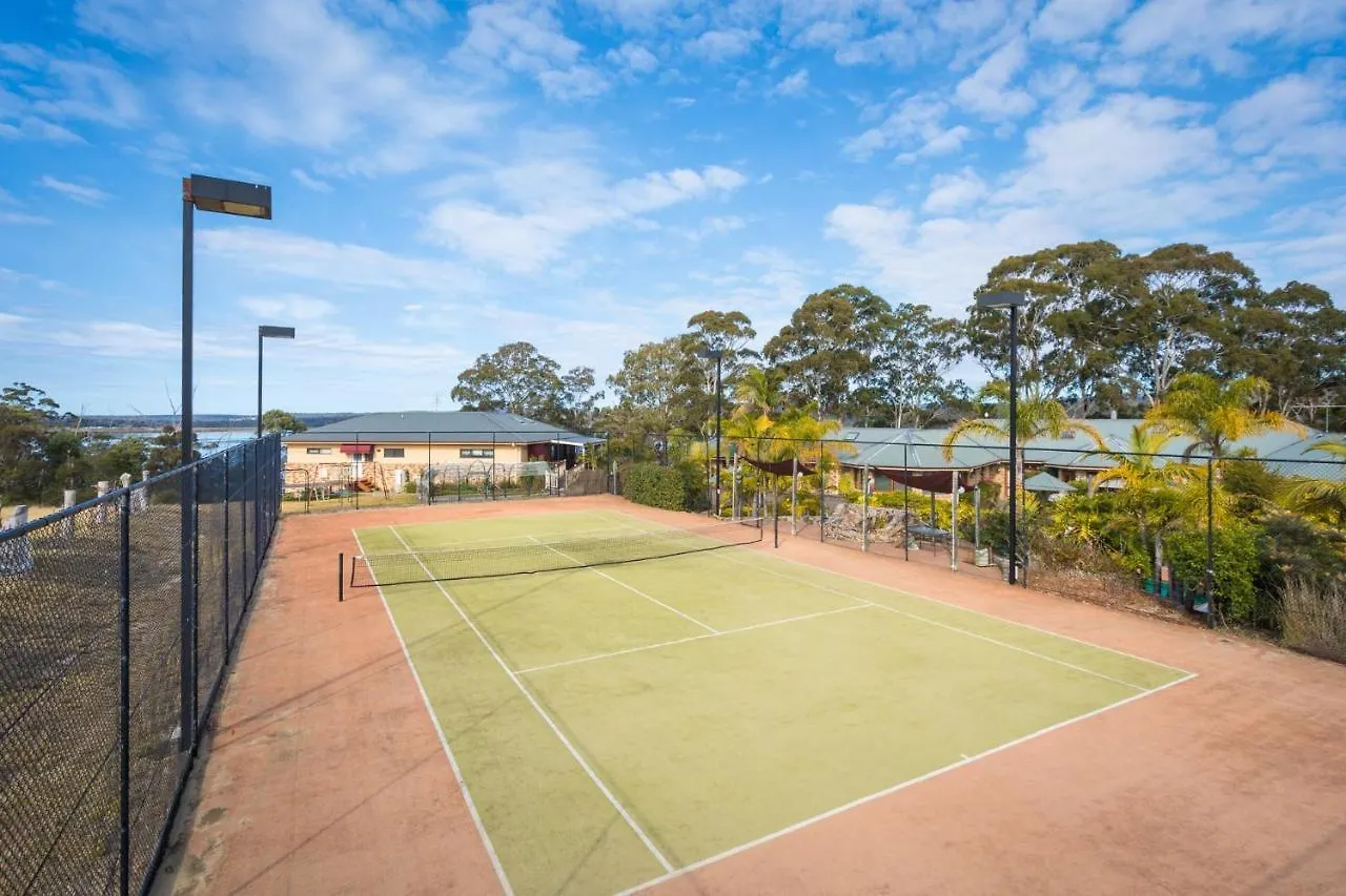 Robyn'S Nest Lakeside Resort Merimbula Australien