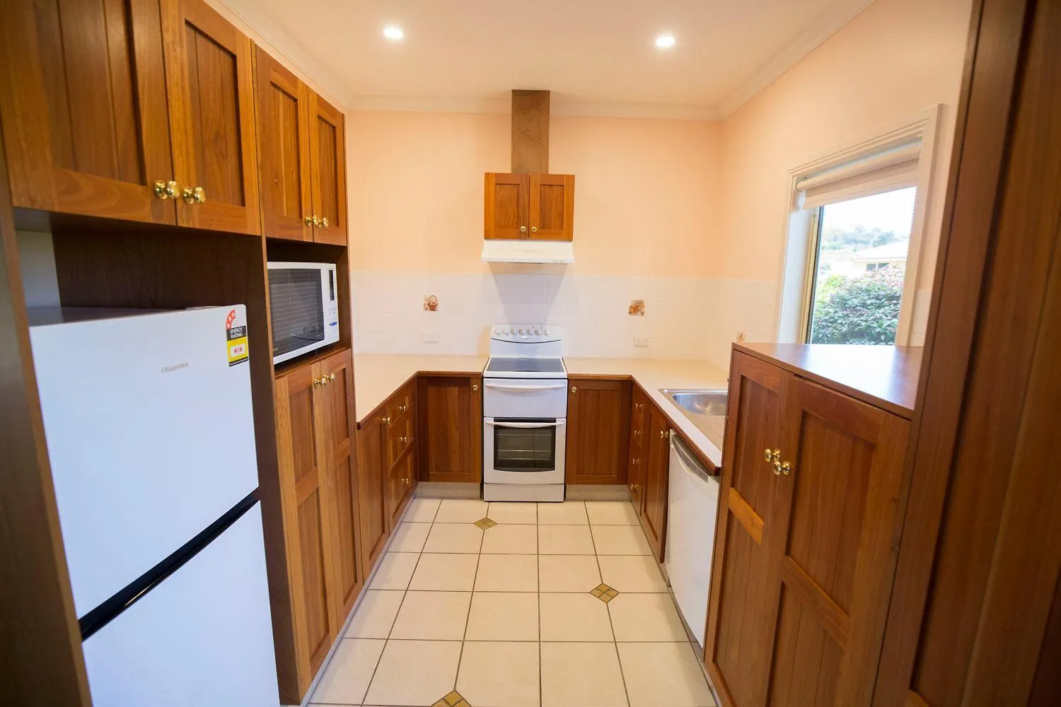 Guest house Robyn'S Nest Lakeside Resort Merimbula