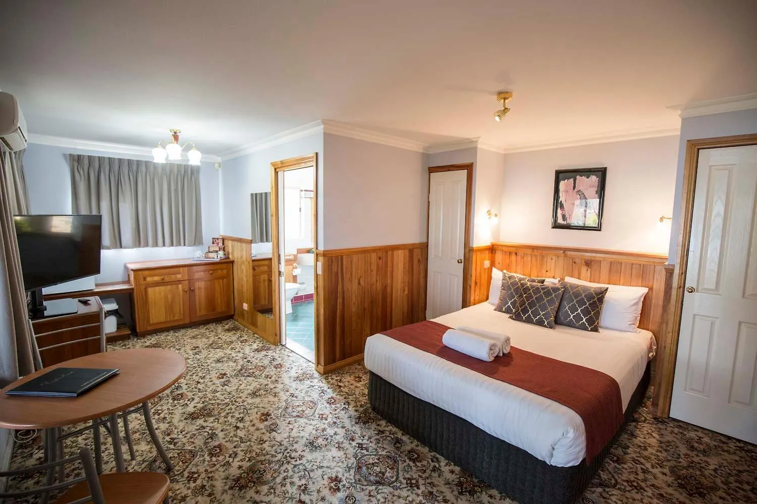 Robyn'S Nest Lakeside Resort Merimbula 5*,  Australia