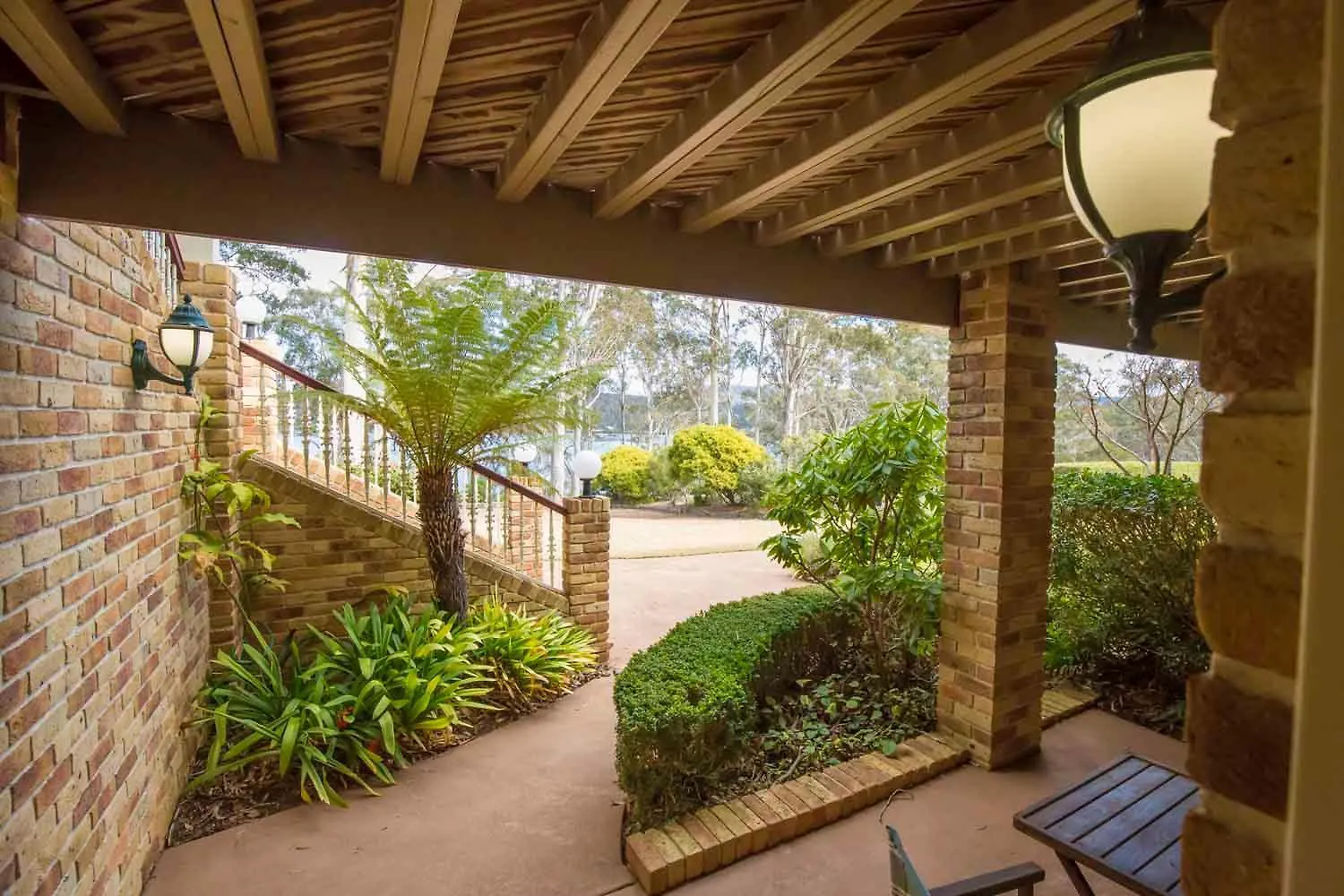 Robyn'S Nest Lakeside Resort Merimbula Guest house