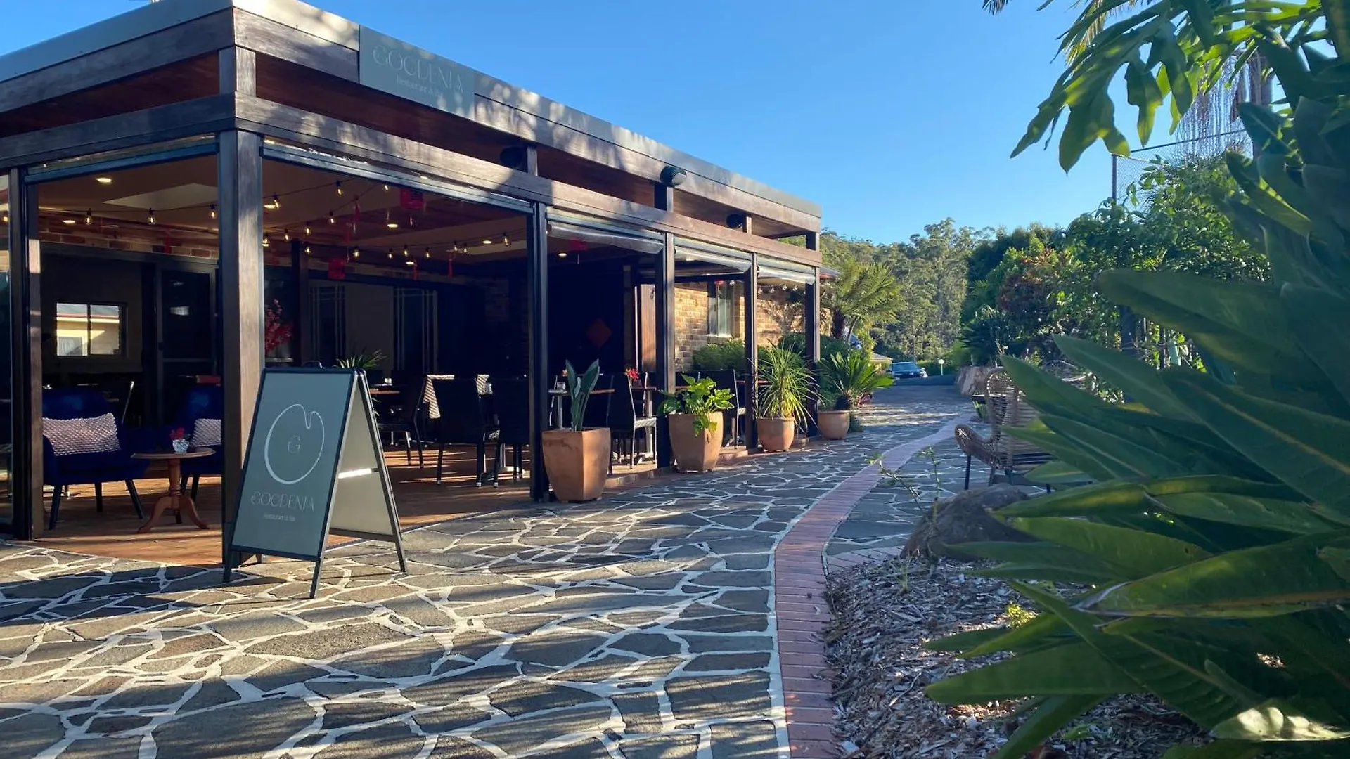 Robyn'S Nest Lakeside Resort Merimbula Australia