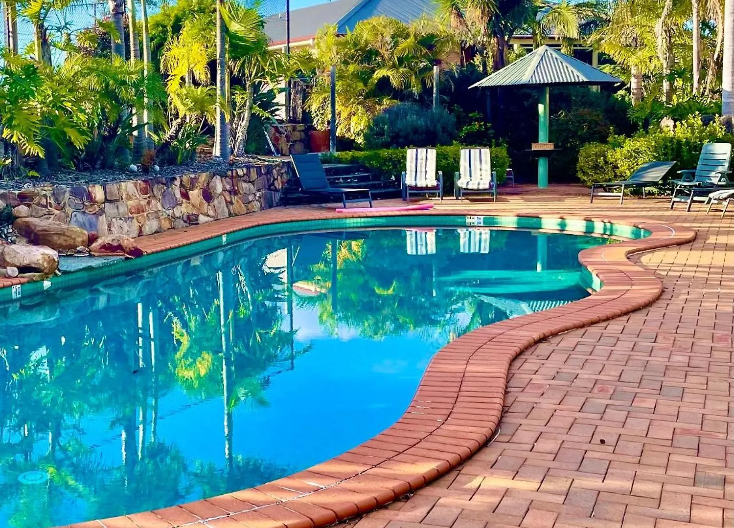 ***** Guest house Robyn'S Nest Lakeside Resort Merimbula Australia