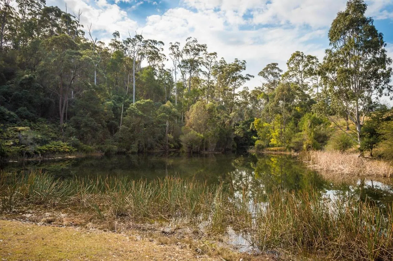 Guest house Robyn'S Nest Lakeside Resort Merimbula