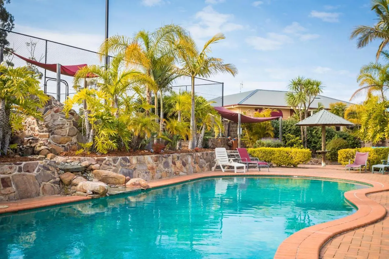 Robyn'S Nest Lakeside Resort Merimbula