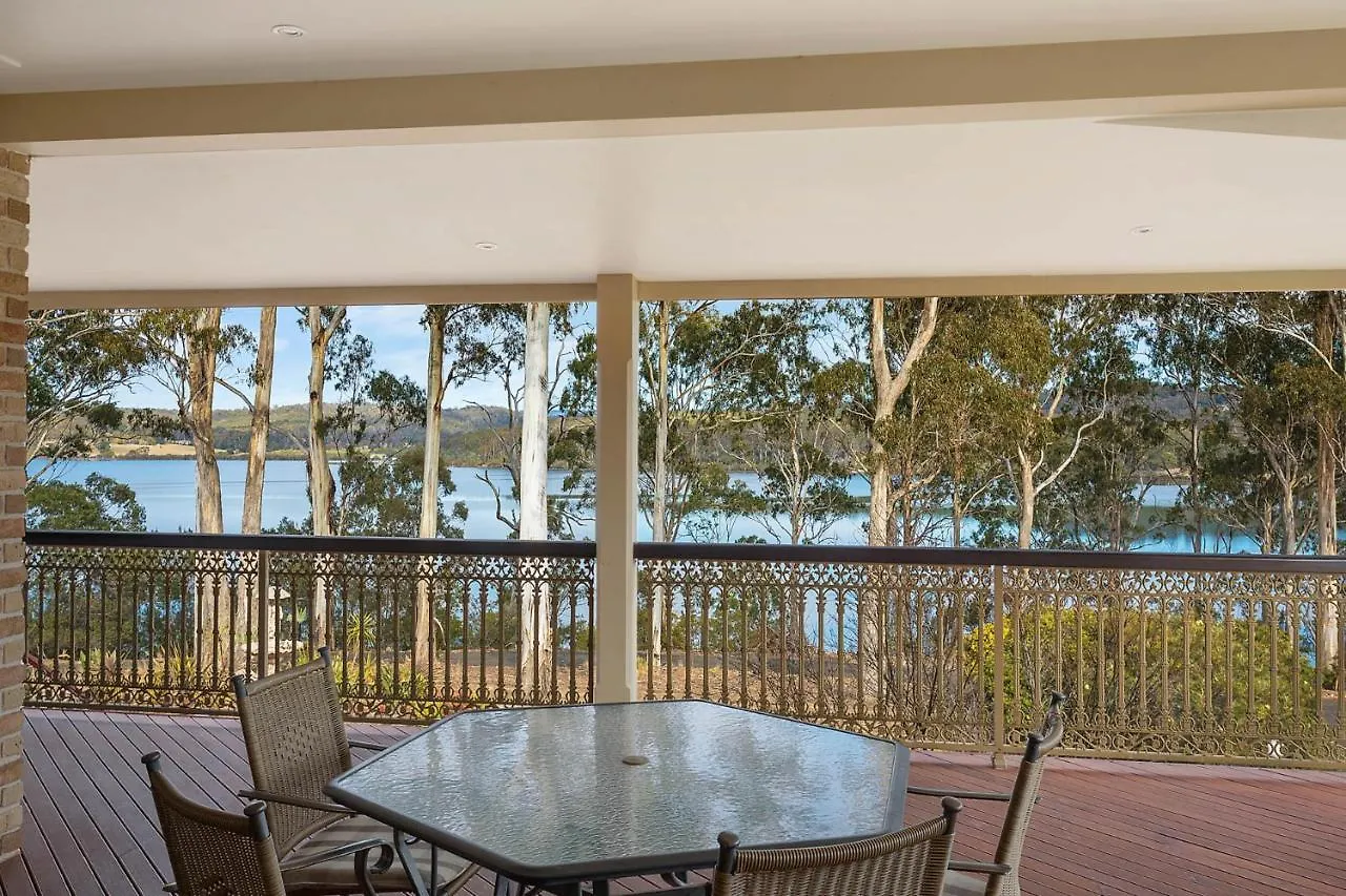 Guest house Robyn'S Nest Lakeside Resort Merimbula